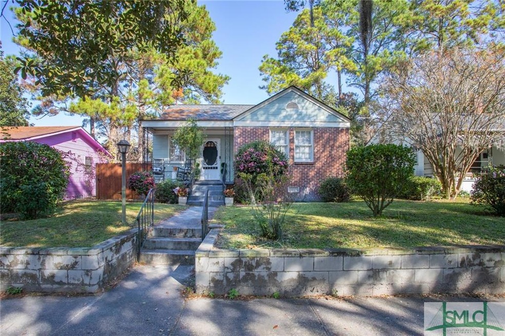 12 W 51st St, Savannah, GA 31405 - photo 1