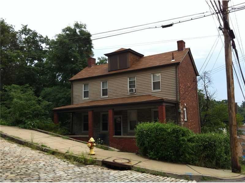 Exterior Front.