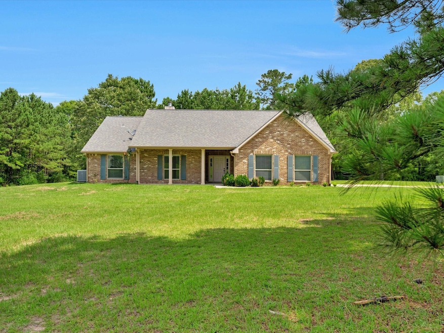 345 County Road 2565, Woodville, TX 75979 - photo 1