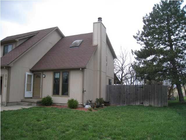 Front view of home.