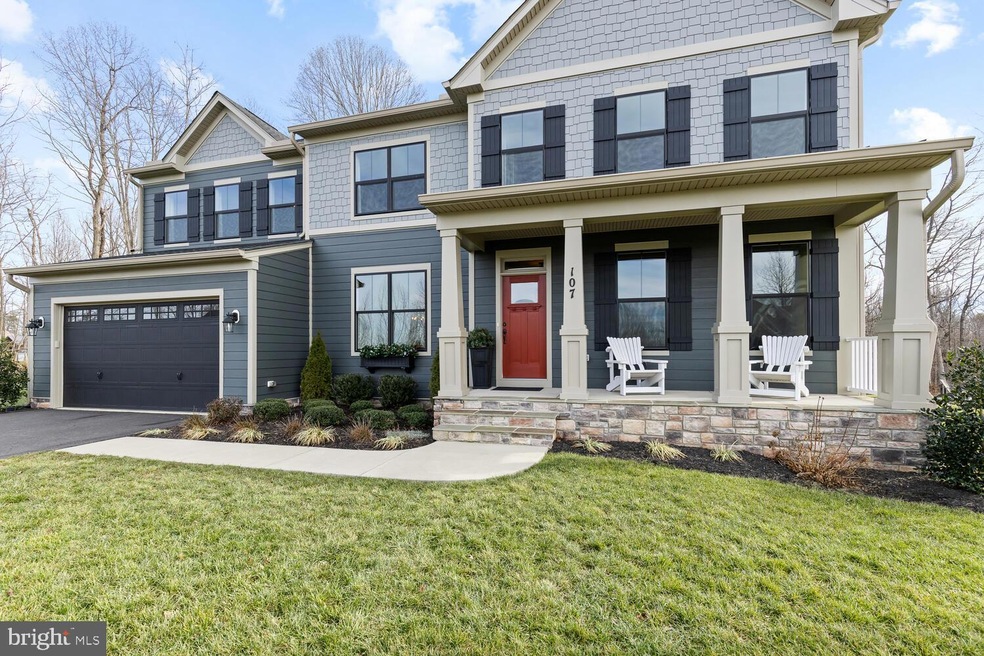 107 Black Hawk Dr, Stafford, VA 22554 - photo 1