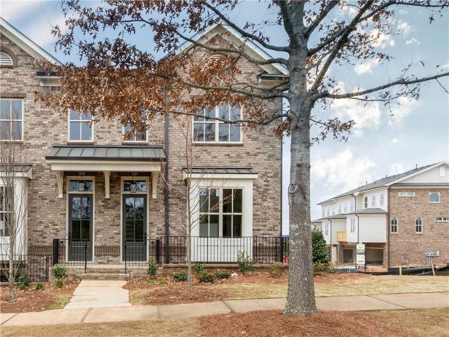 Garfield B LOT 5 MOVE IN READY END HOME - 1331 Fai