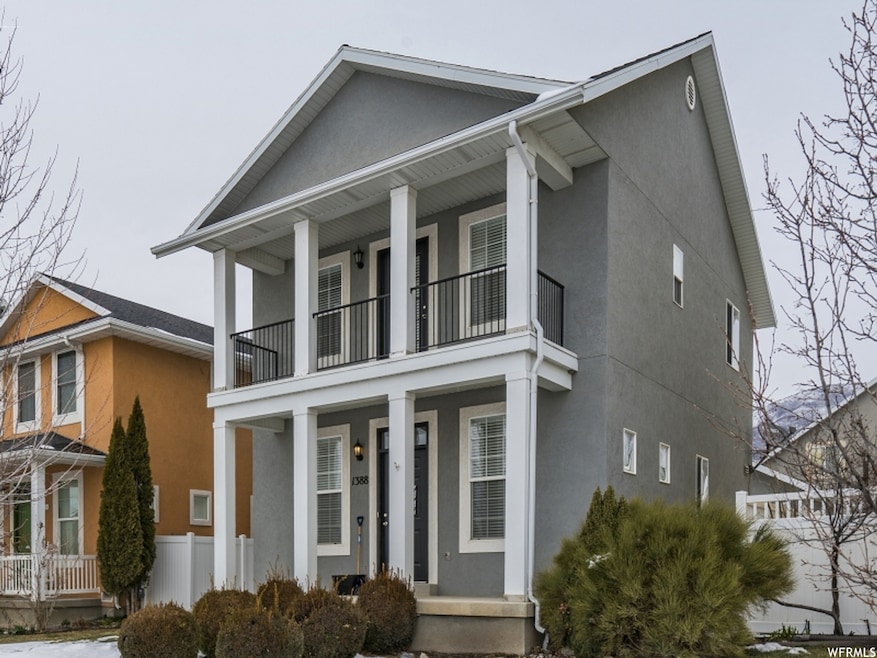 1388 W North Paddock Dr S, Farmington, UT 84025 - photo 1