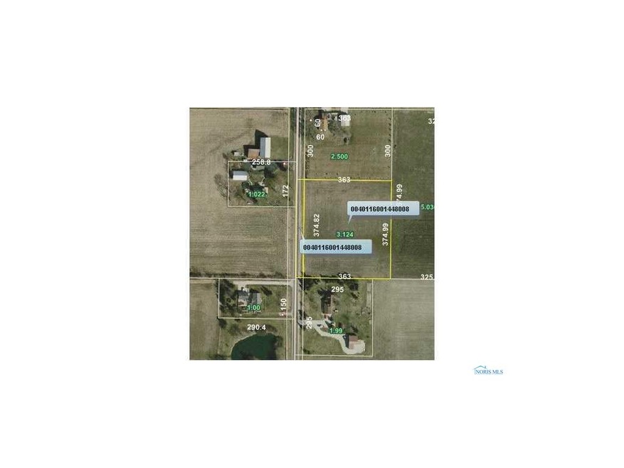 0 N Elliston Trowbridge Rd unit 5046885, Graytown, OH 43432 - photo 1