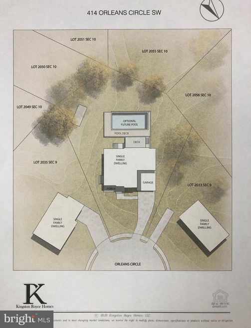 414 Orleans Cir SW, Vienna, VA 22180 - photo 1