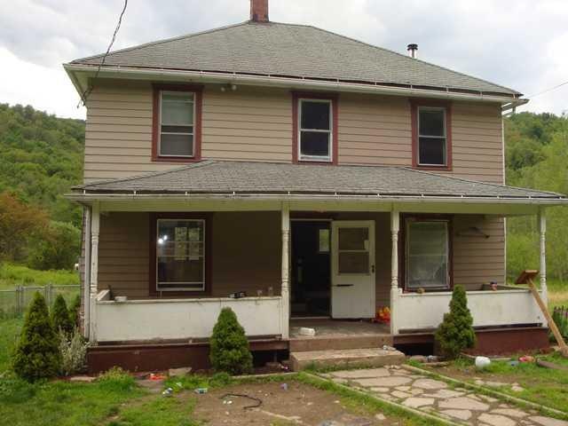 Exterior Front