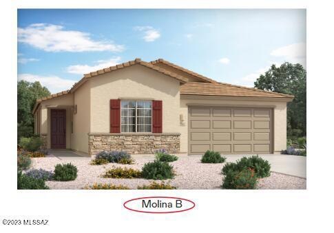 Molino B