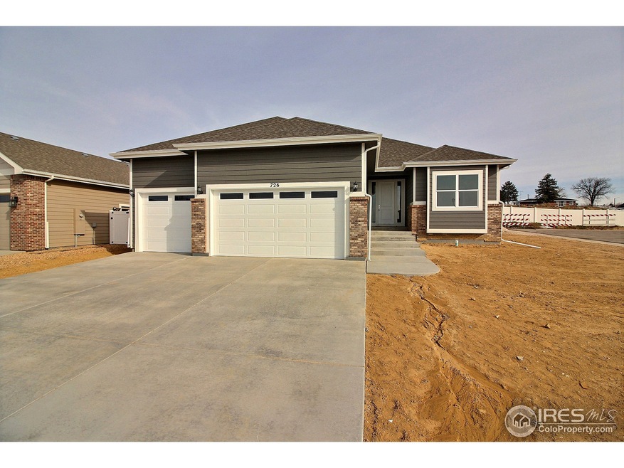 This Incredible Brand New Home Has It All!