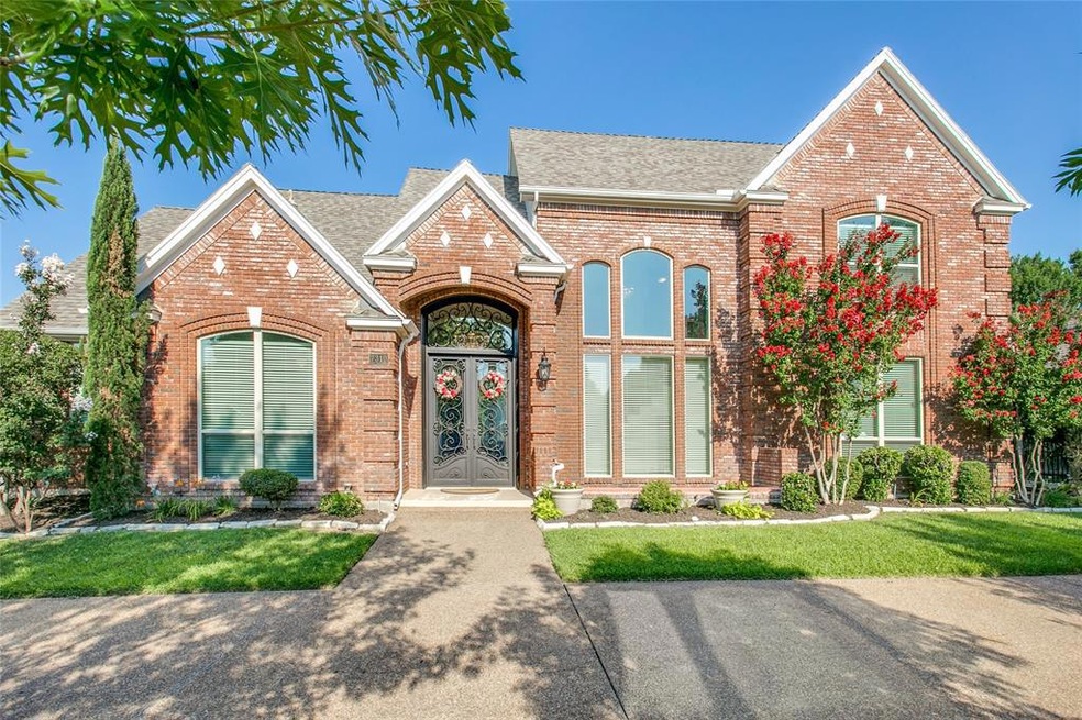 7310 Monticello Pkwy, Colleyville, TX 76034 - photo 1
