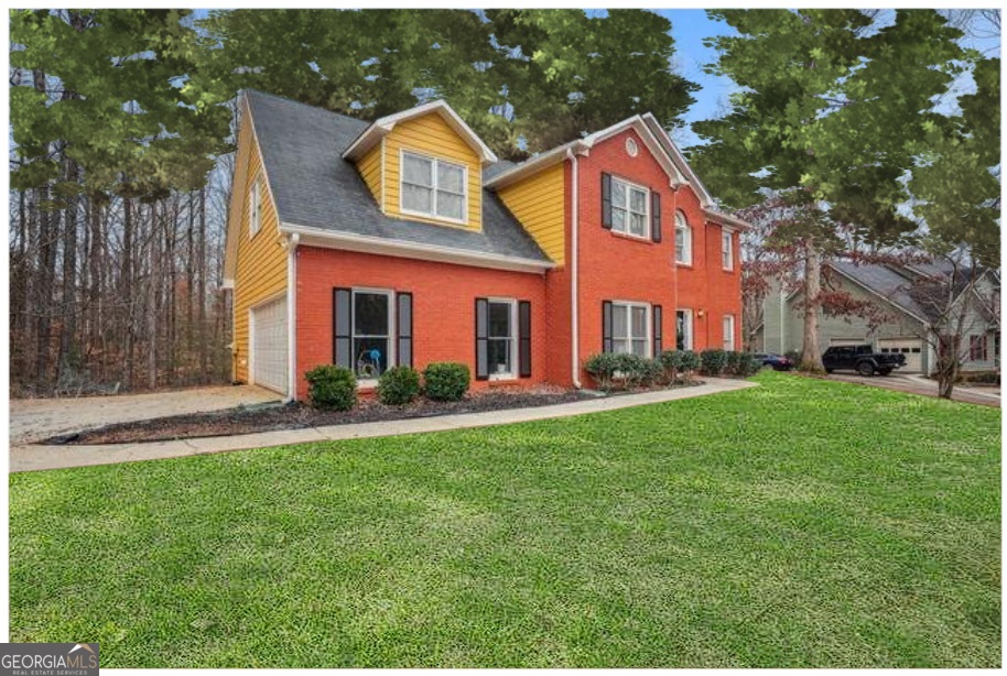 2920 Stone Bridge Trail SW, Conyers, GA 30094 - photo 1