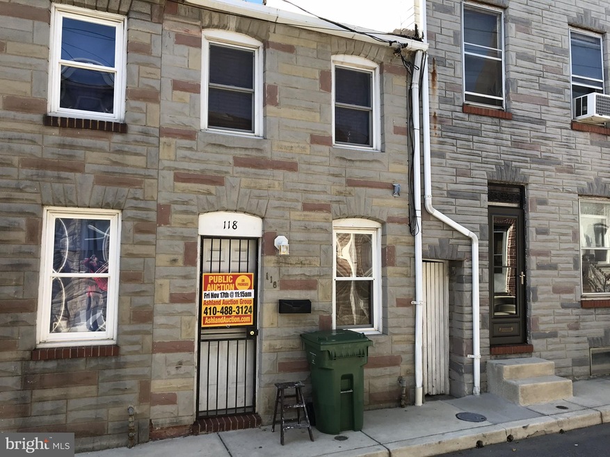 118 S Durham St, Baltimore, MD 21231 - photo 1