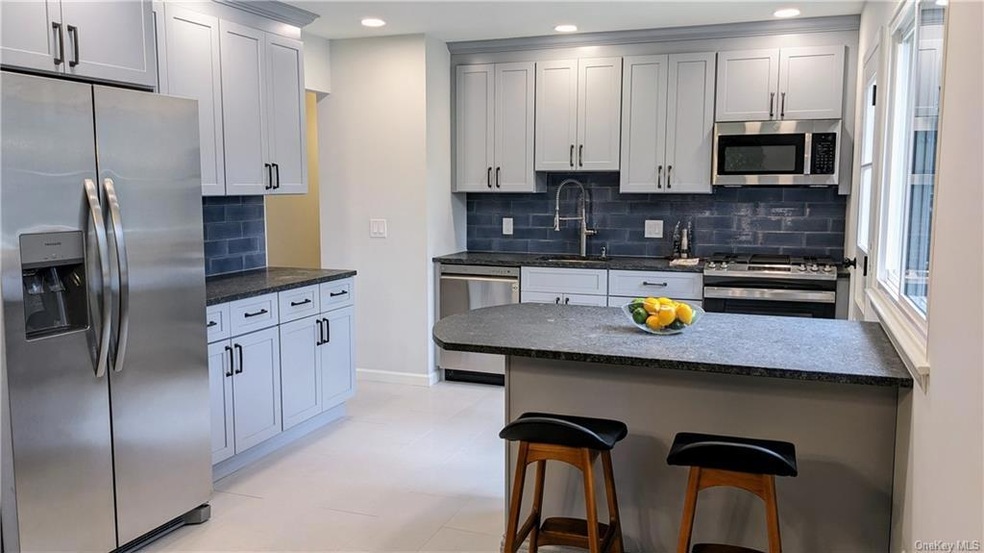 Custom Kitchen