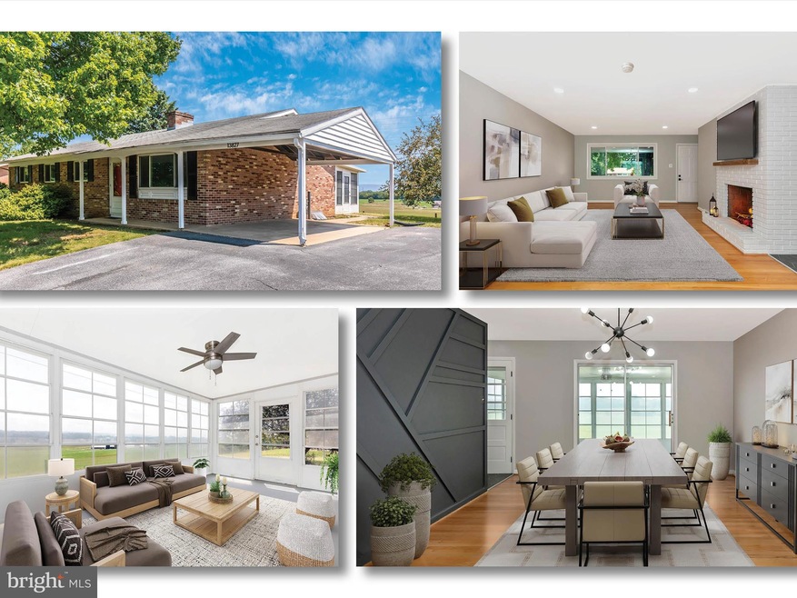 13827 Northcrest Rd, Hagerstown, MD 21742 - photo 1