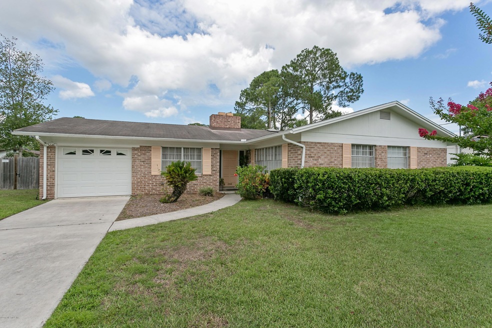2748 Elisa Dr E, Jacksonville, FL 32216 - photo 1