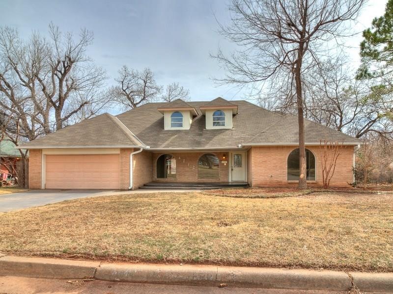 4812 NW 62nd Terrace, Oklahoma City, OK 73122 - photo 1