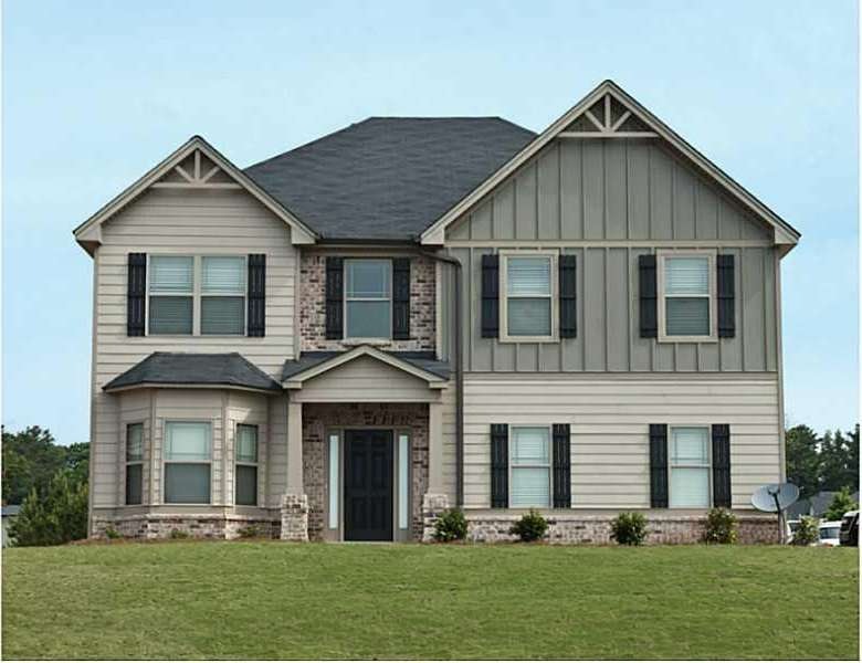 Exterior Front.