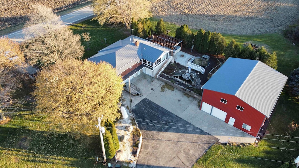 N7875 County Road H, Whitewater, WI 53190 MLS 1967420