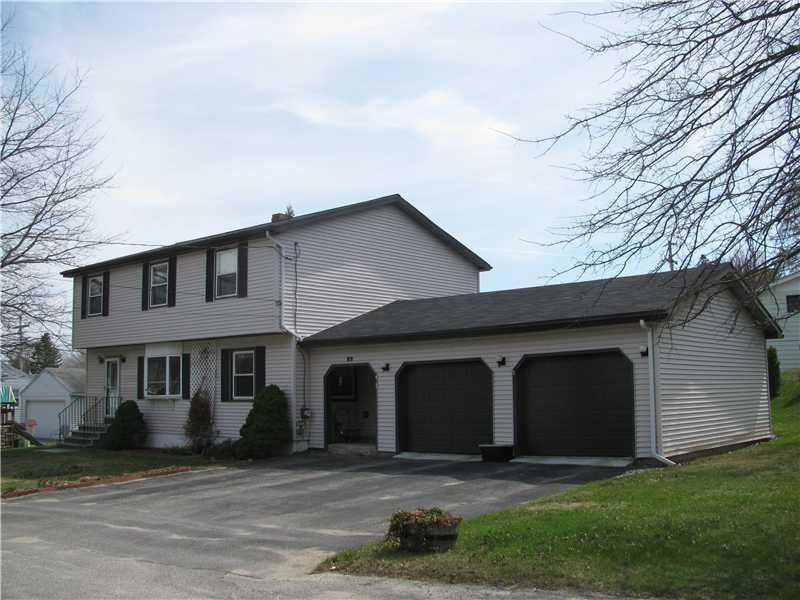 Exterior Front.