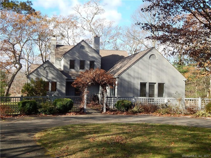 16-1 Buttonball Rd, Old Lyme, CT 06371 - photo 1