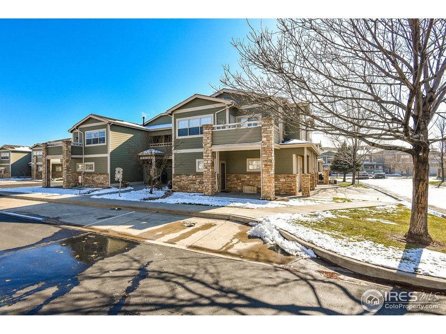 5775 W 29th St Unit 505, Greeley, CO 80634 MLS 836666