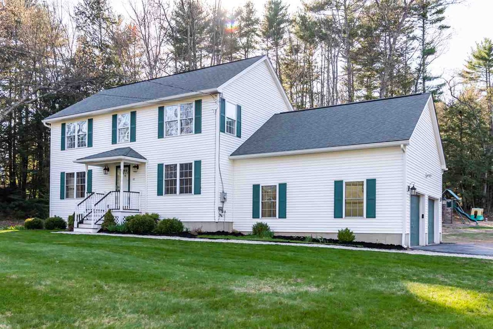 80 Bean Rd, Merrimack, NH 03054 - photo 1