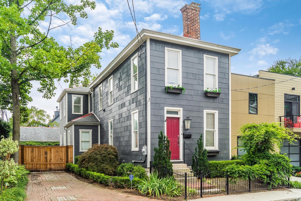 225 Lear Street, German Village