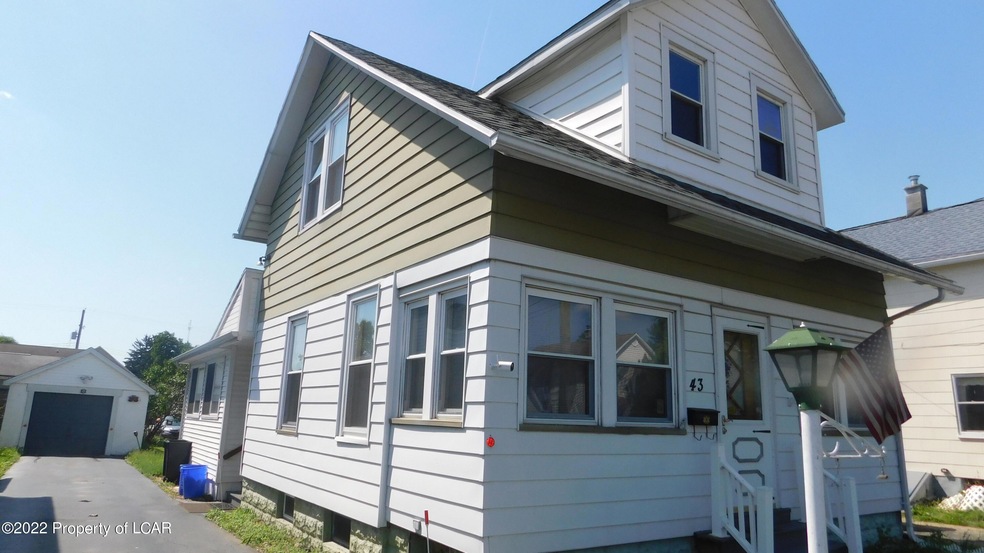 43 Milbre St, Kingston, PA 18704 - photo 1