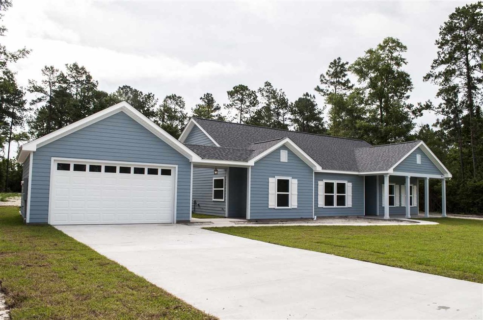 184 Scenic Stream Cir, Crawfordville, FL 32327 - photo 1