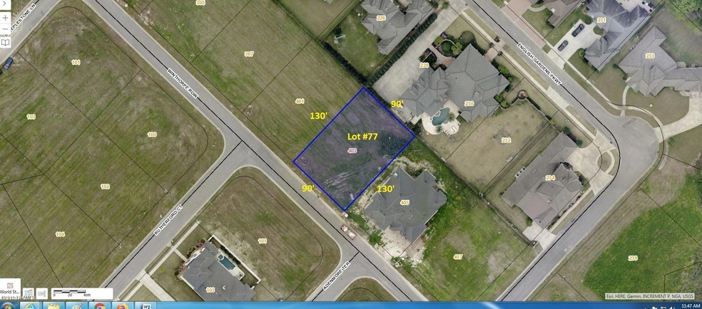 Lot 17 Satellite