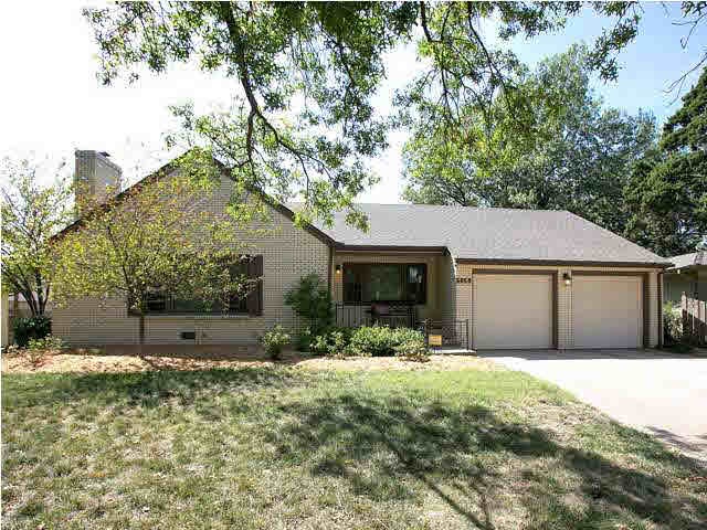 Full Brick Home