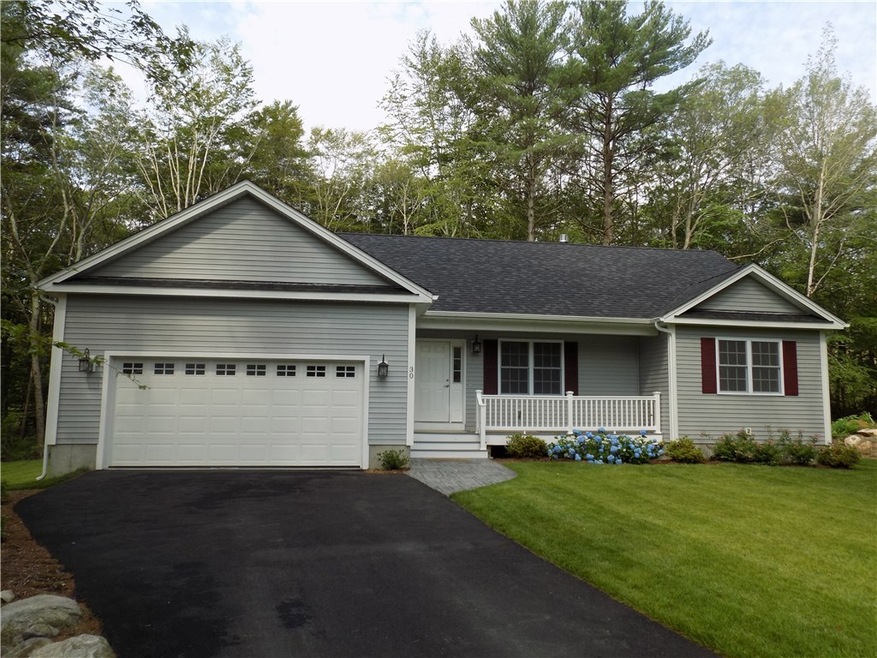 Photo of similar home