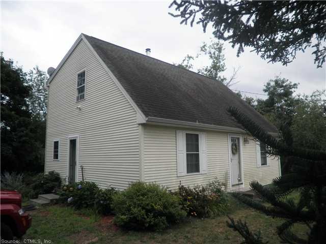 Exterior Front.