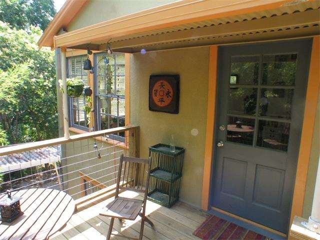 Front Door Entrance
