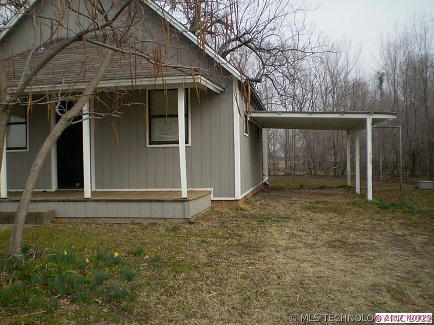 998 W Oak Grove Rd, Cleveland, OK 74020 - photo 1