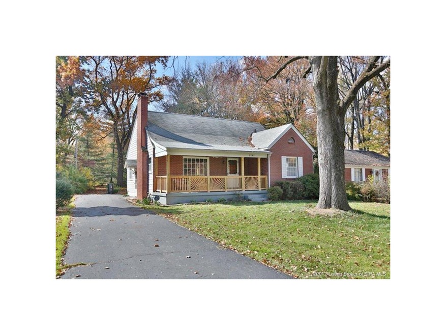 1737 Millerwood Dr, New Albany, IN 47150 - photo 1