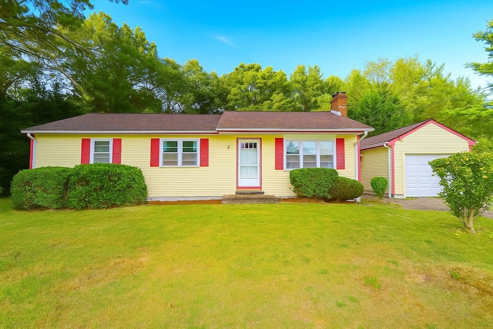 36 Winfield St, East Freetown, MA 02717 - photo 1