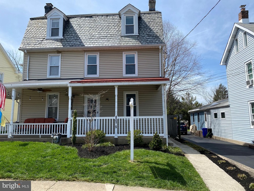 421 1/2 Maple St, Jenkintown, PA 19046 - photo 1