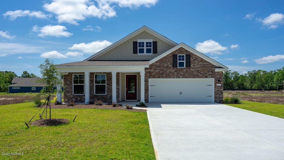 357 Castaway Key - Lot 19-01