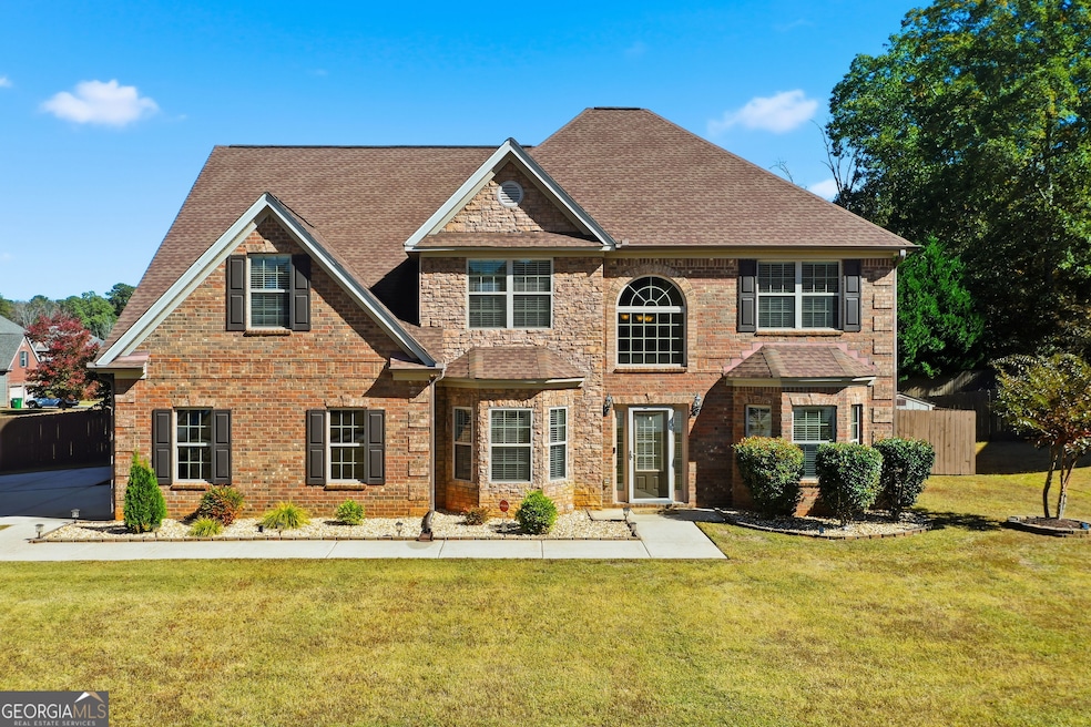 639 Warwick Dr, McDonough, GA 30253 - photo 1