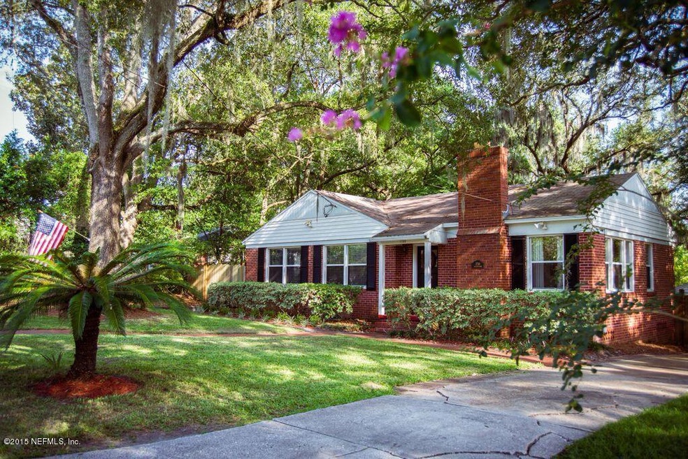 1730 Geraldine Dr, Jacksonville, FL 32205 - photo 1