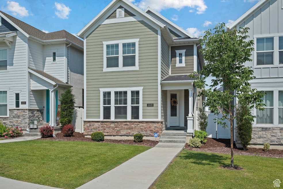 4449 W 2550 N, Lehi, UT 84043 - photo 1