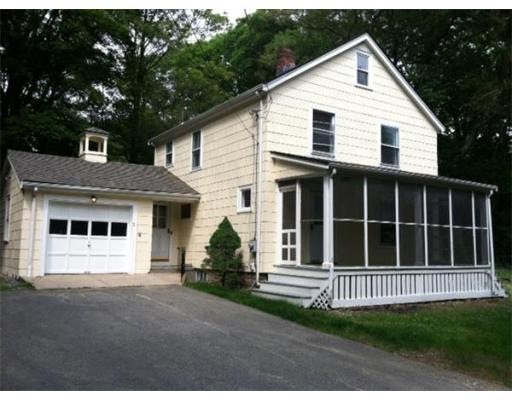 21 Warren Place, Weston, MA 02493 - photo 1