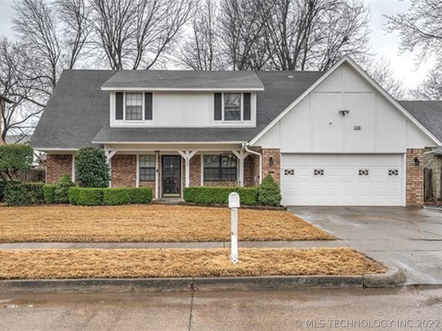 2209 W Edgewater St, Broken Arrow, OK 74012 - photo 1