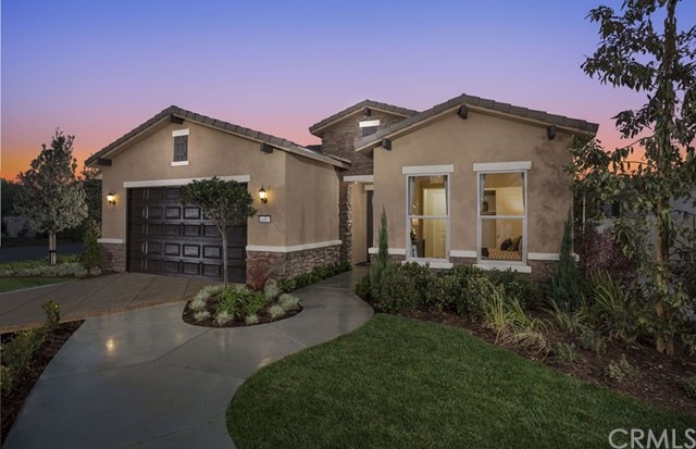Photo depicts Model Home - actual home under const