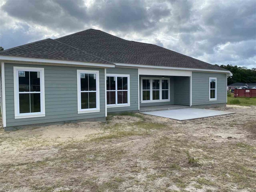 309 Tillis Ln, Crawfordville, FL 32327 - photo 1