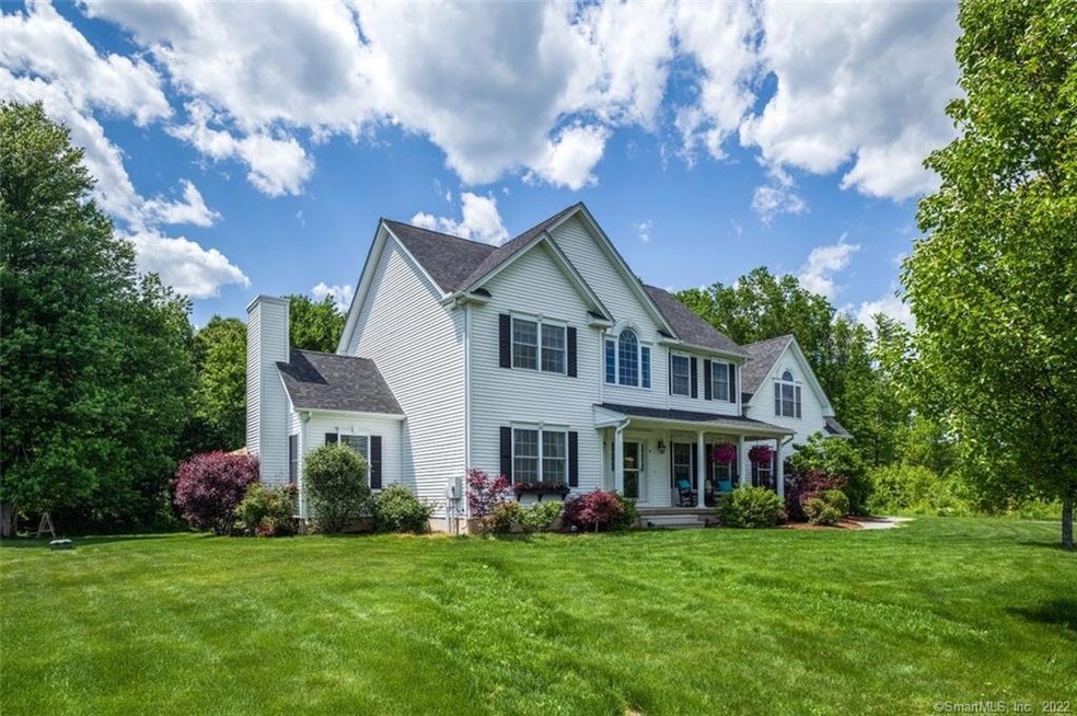 44 Wisteria Ln, Suffield, CT 06078 - photo 1