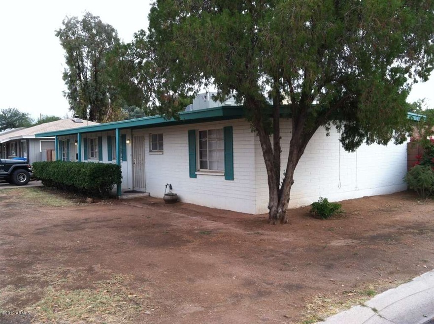 Front view