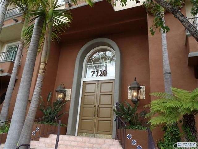 BUILDING ENTERANCE