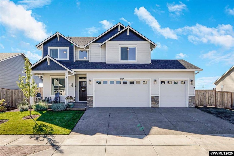 2160 NE Deciduous Ave, Albany, OR 97321 - photo 1