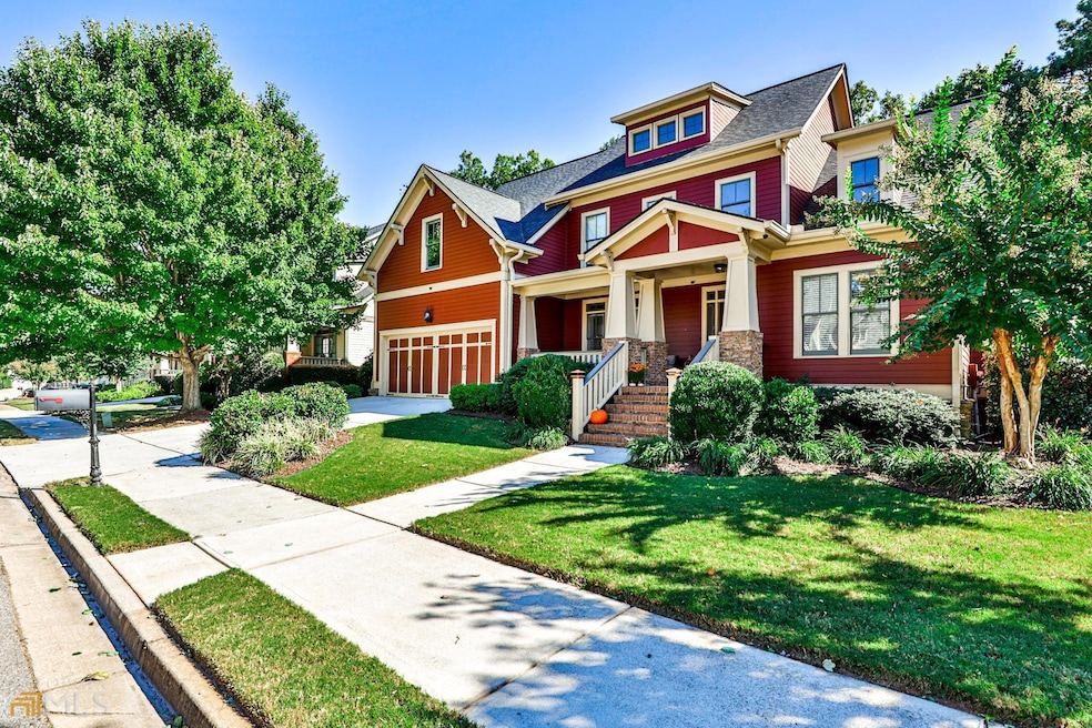 1711 Carrington Pointe, Tucker, GA 30084 - photo 1